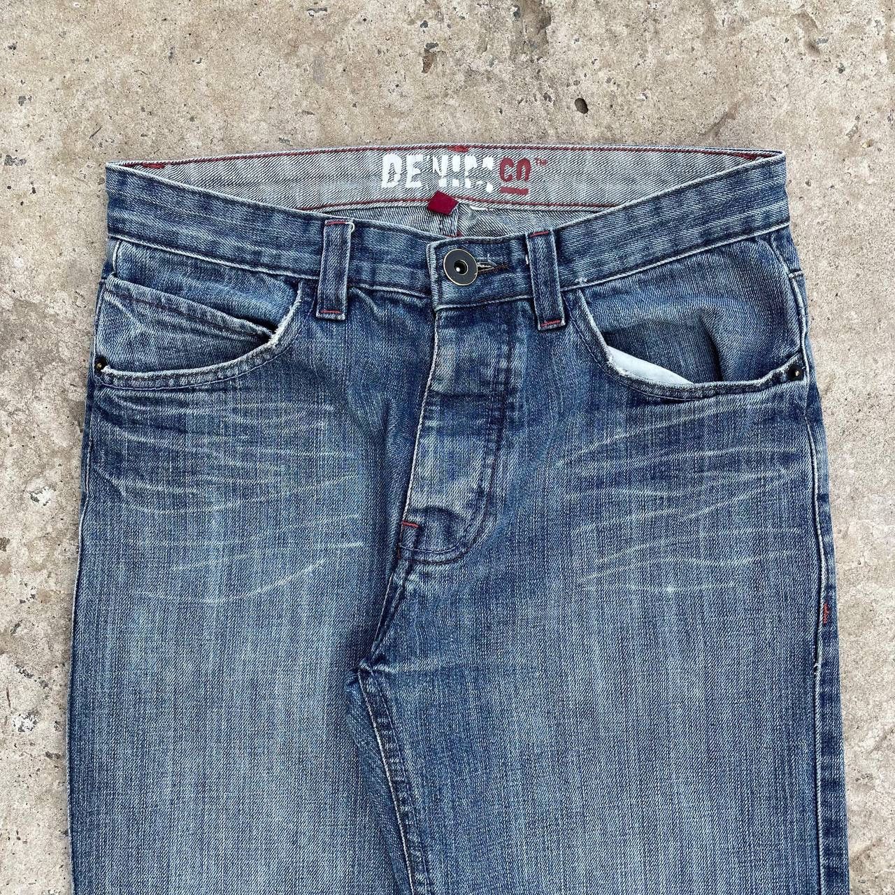 Denim & Co. Vintage Japanese Style Denim CO Jeans Size W30xL32 Classic Size US 30 / EU 46 - 7 Thumbnail