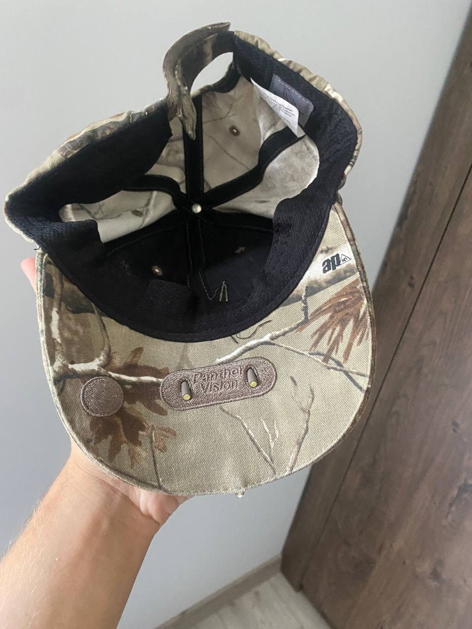 Realtree × Vintage Vintage Realtree 3D Camo Cap Y2K Os Size ONE SIZE - 6 Thumbnail