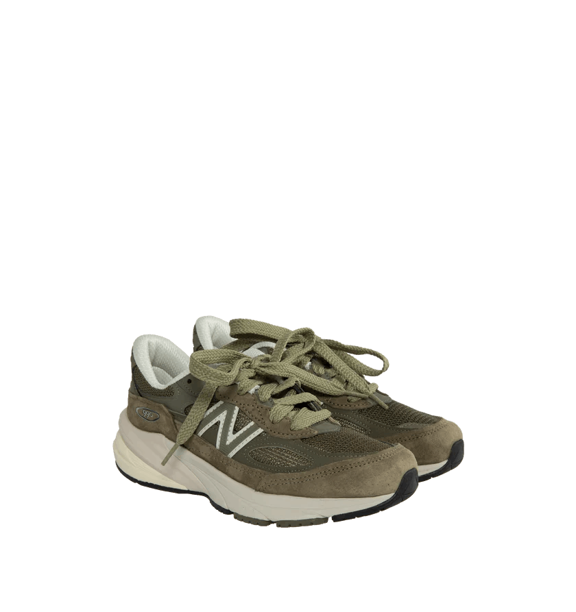 New Balance o1h1sh11224 990v6 Sneakers in True Camo Size US 6 / EU 39 - 2 Thumbnail