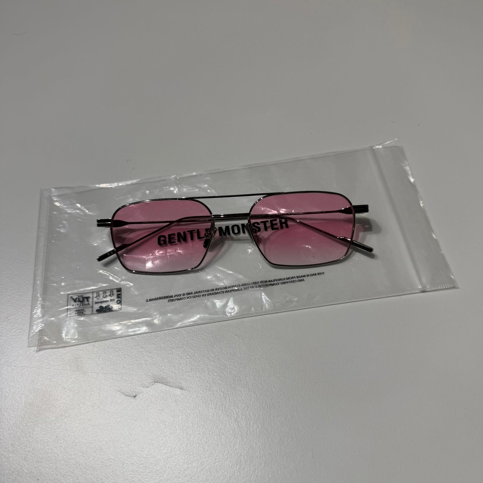 Gentle Monster Gentle Monster Rave 02 Sunglasses Size ONE SIZE - 7 Thumbnail