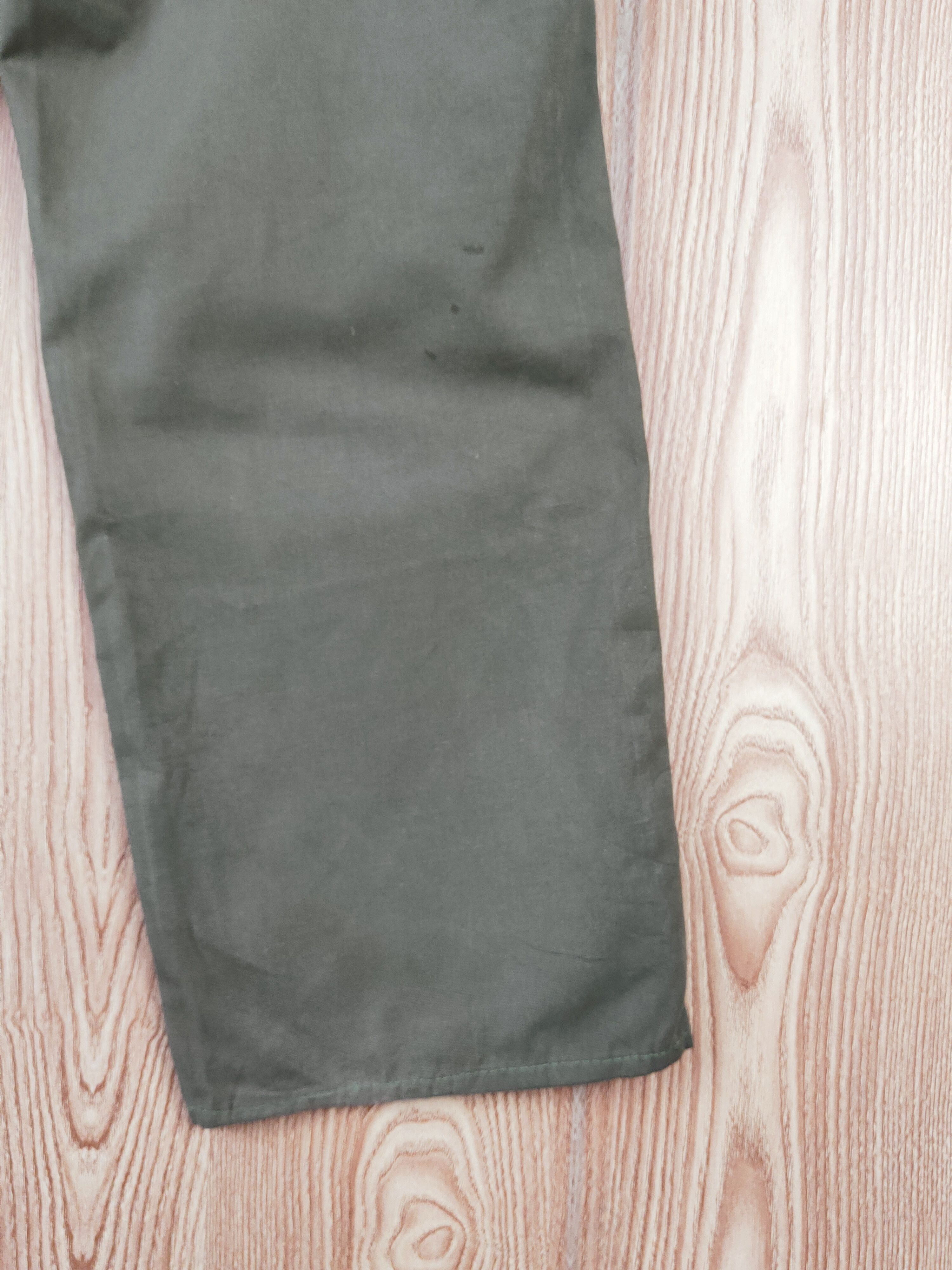 Japanese Brand military vintage Green Tactical Cargo Pants #W619 Size US 30 / EU 46 - 11 Thumbnail