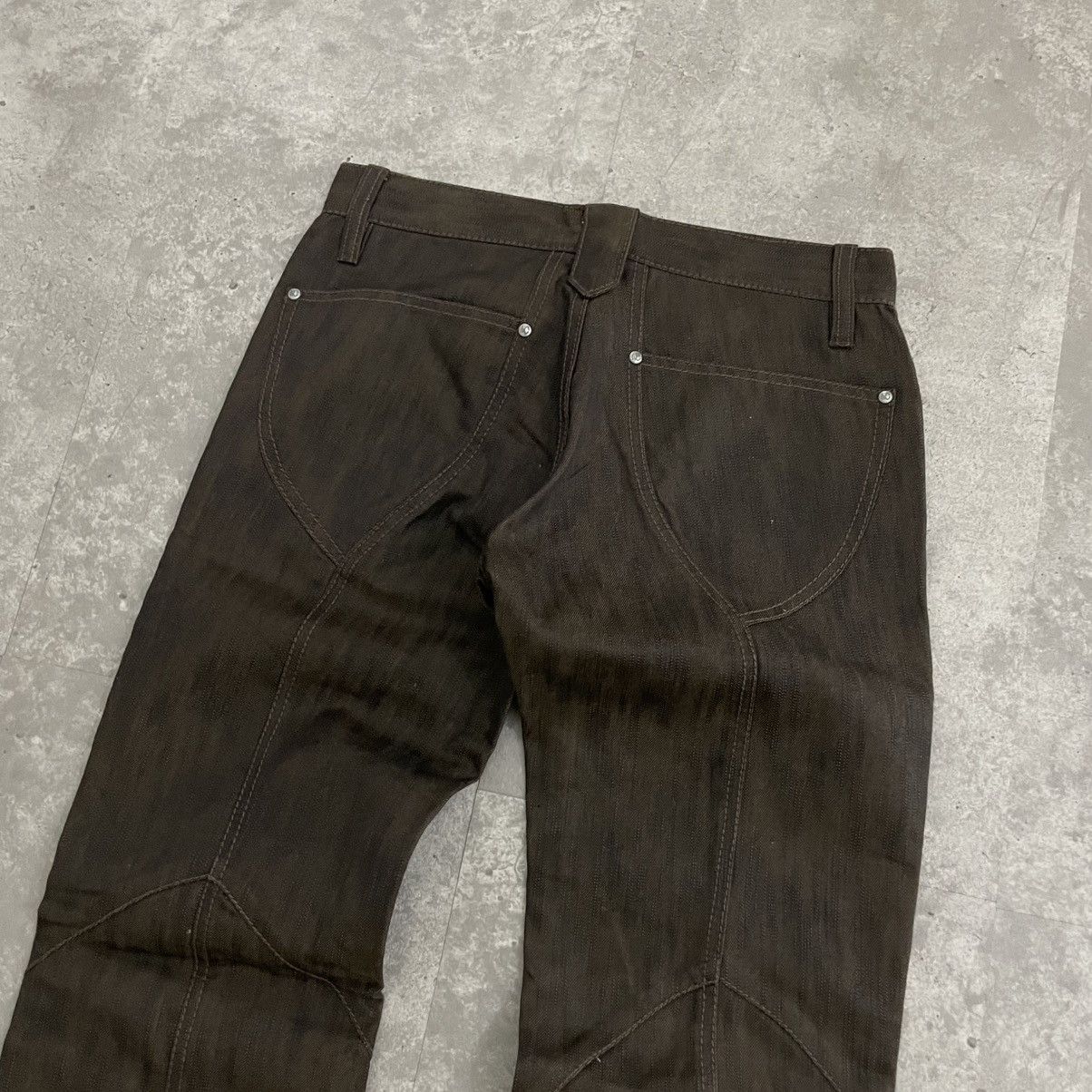 If Six Was Nine Vintage nicole club for men Size US 31 - 4 Thumbnail
