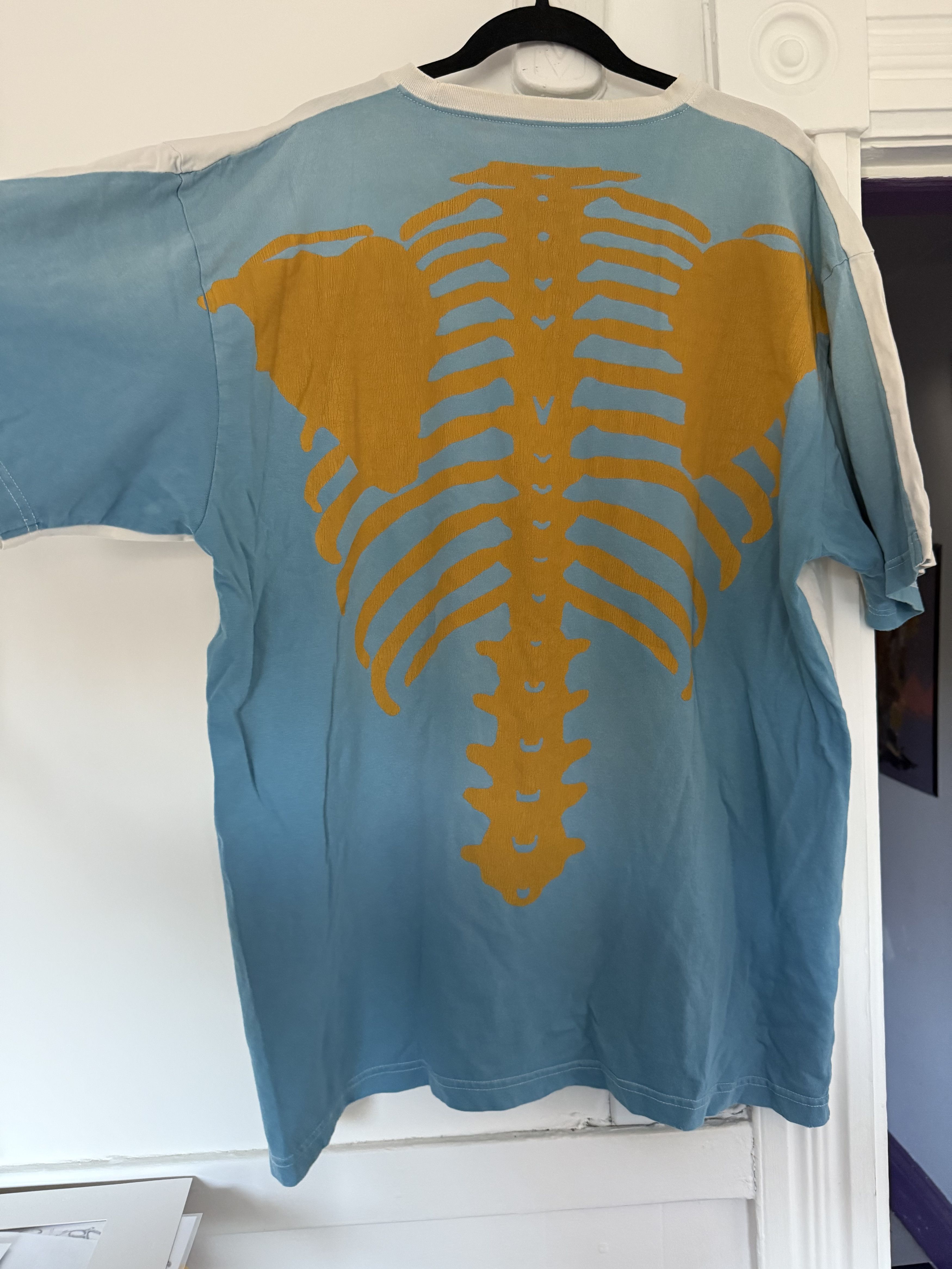 Kapital Skeleton Shirt