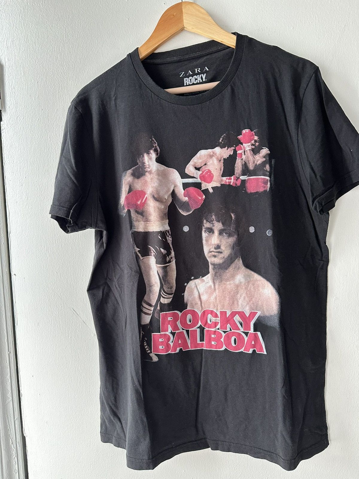 Zara Vintage zara movie program Size US M / EU 48-50 / 2 - 5 Thumbnail
