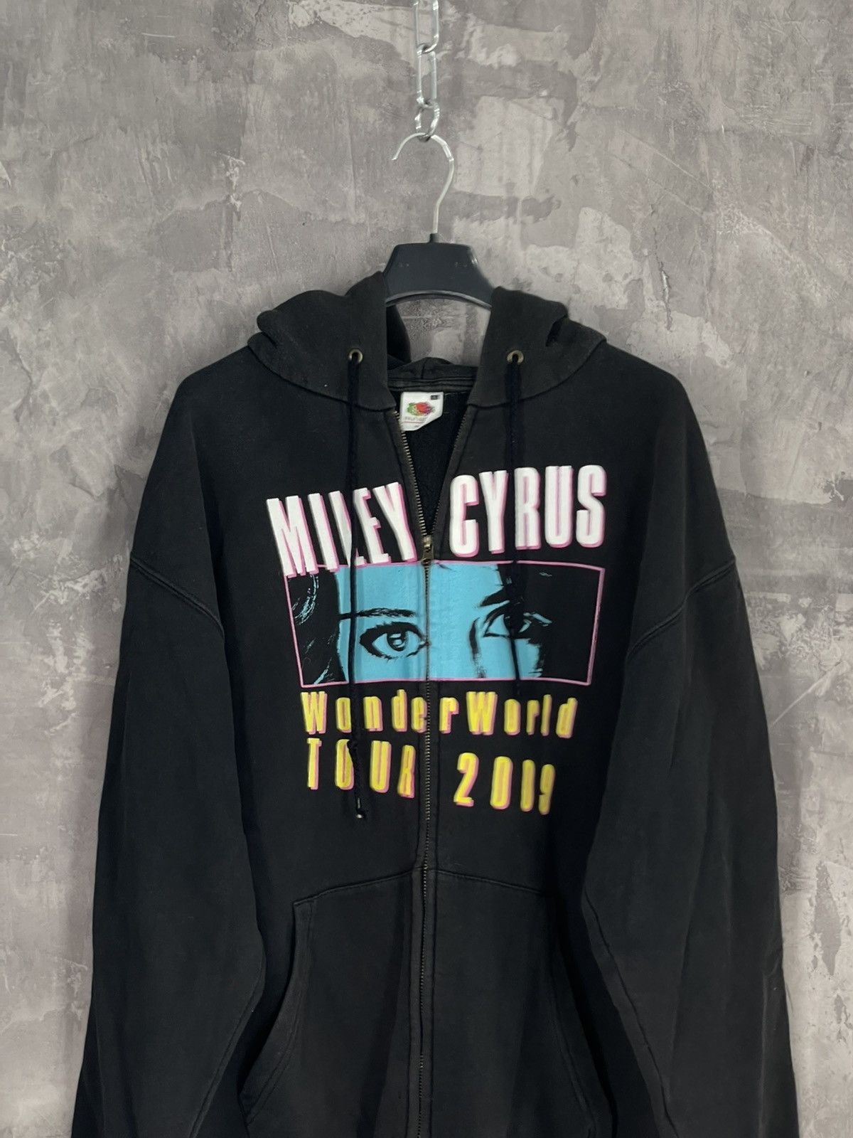 Hysteric Glamour × Japanese Brand × Vintage Avant Garde Hysteric Glamour Style Zip Up Hoodie Size US L / EU 52-54 / 3 - 2 Thumbnail