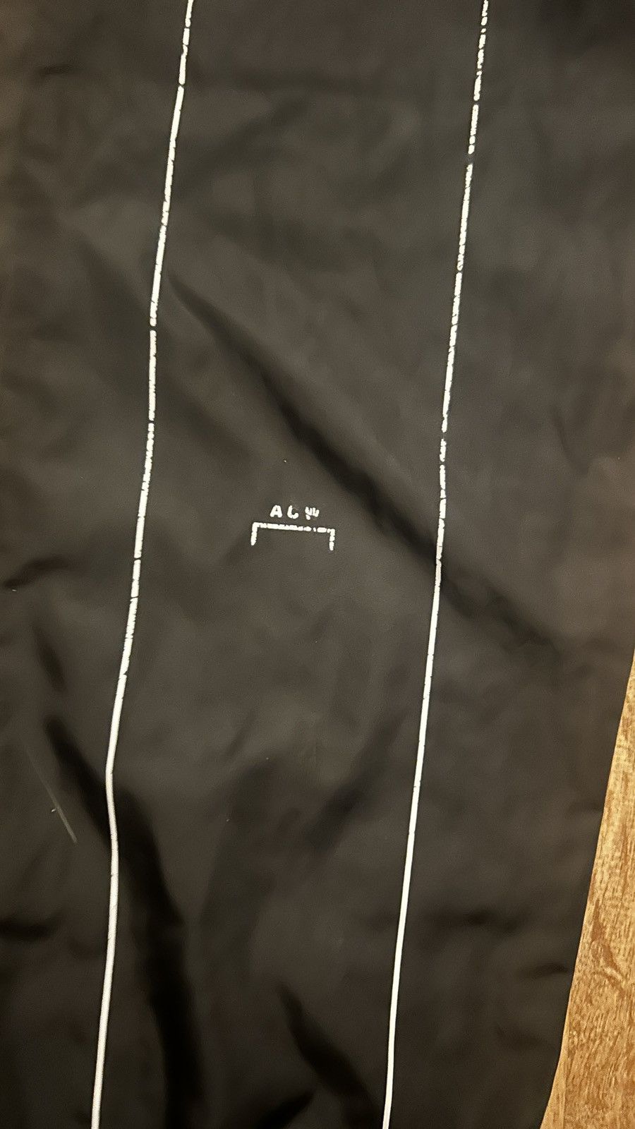 A-COLD-WALL* A-Cold-Wall ACW Rectangle Print Trousers Size US 34 / EU 50 - 4 Thumbnail