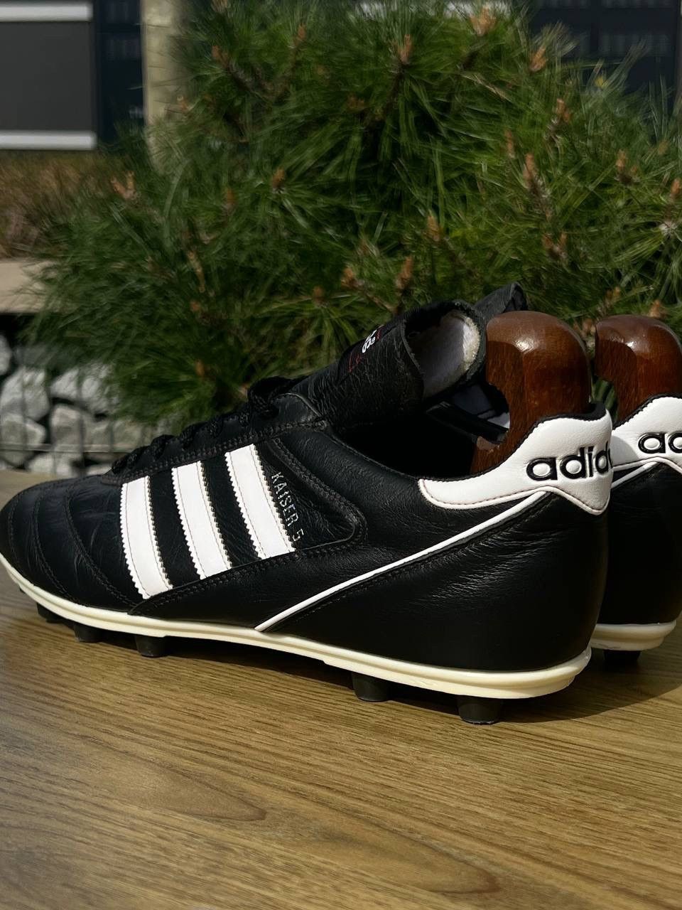 Adidas Vintage Adidas Kaiser 5 Boots Football 00s Y2K Style USA Size US 10.5 / EU 43-44 - 2 Thumbnail