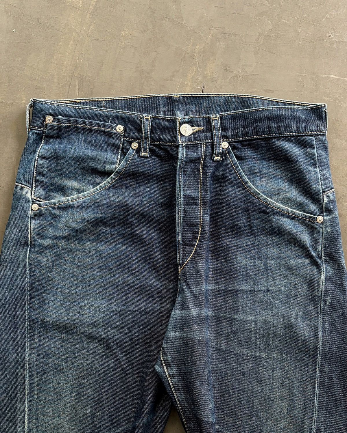 Levi's vintage levi's engineered jeans Size US 31 - 3 Thumbnail