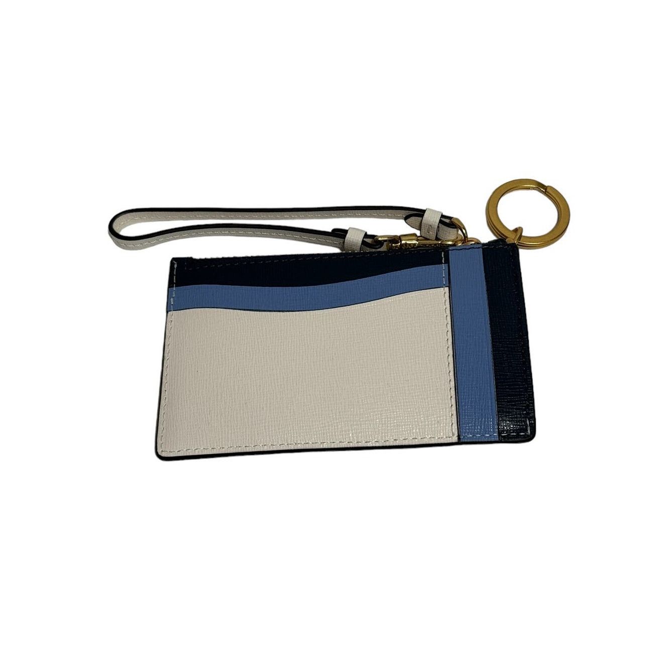 Kate Spade Kate Spade Morgan Colorblocked Card Case Wristlet new Size ONE SIZE - 2 Thumbnail