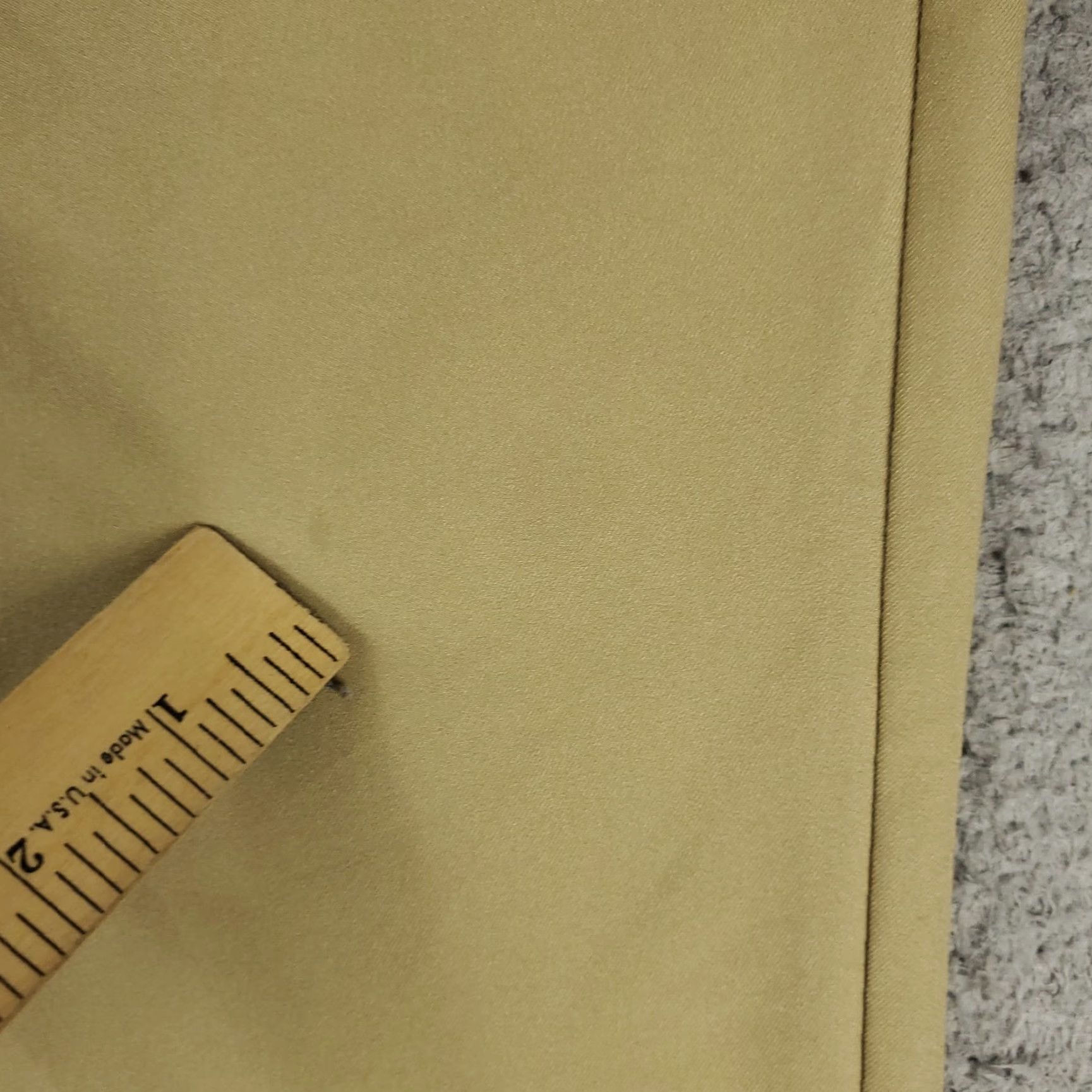 Adidas Adidas Shorts Mens Size 40 Beige Golf Casual Slash Pockets Flat Front Chino Size US 40 / EU 56 - 4 Thumbnail