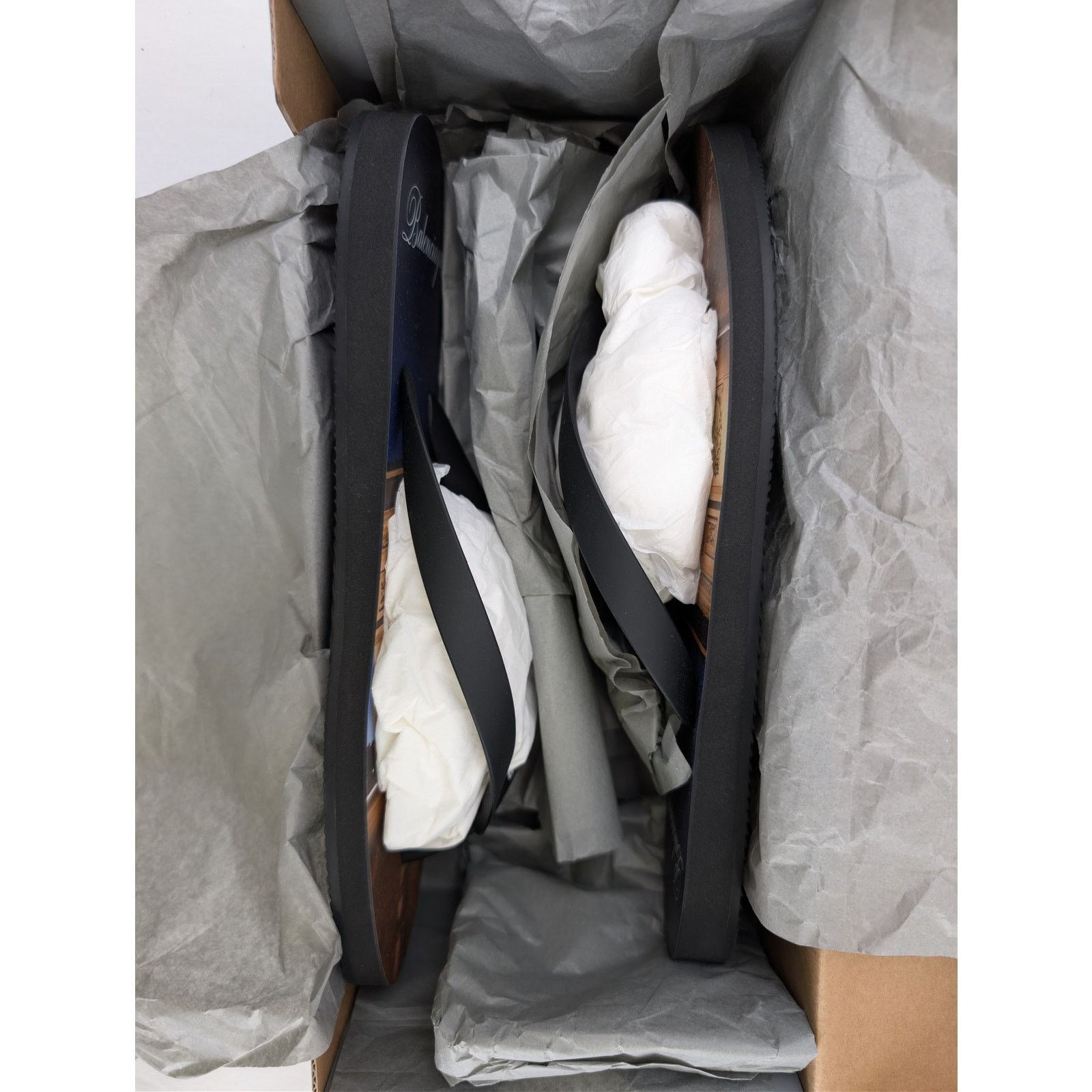 Balenciaga o1rshd1 Souvenir Thong TPU Monument Print Slipper in Arc Size US 9 / EU 42 - 17 Thumbnail