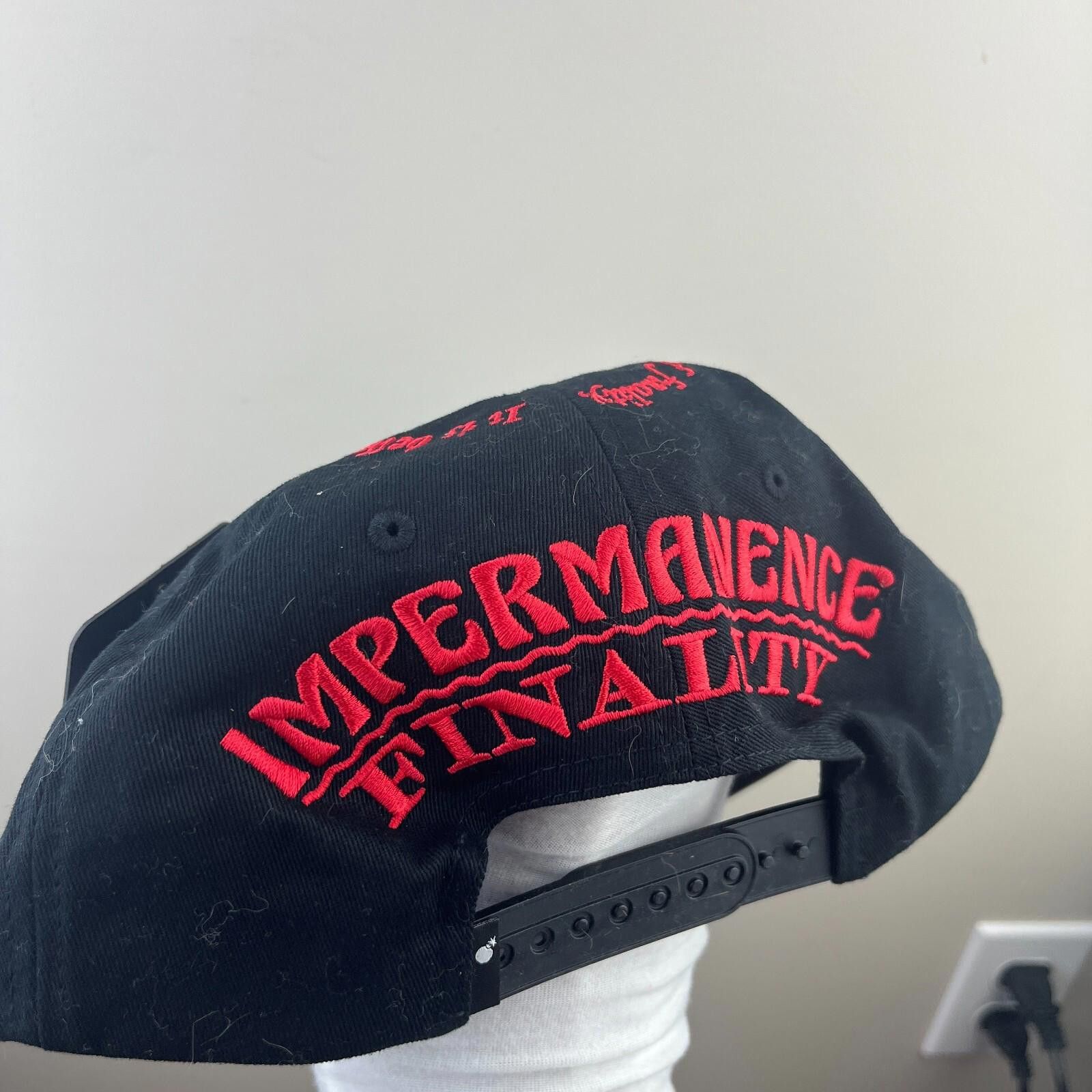 The Hundreds Vintage Y2K The Hundreds Snapback Hat Brand New With Tags Size ONE SIZE - 3 Thumbnail