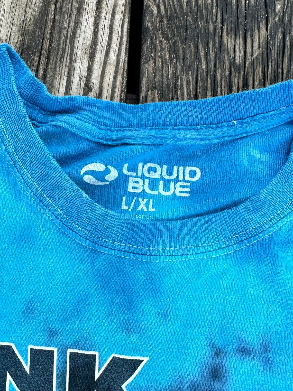 Liquid Blue Liquid Blue Pink Floyd Shirt Size US XL / EU 56 / 4 - 3 Thumbnail