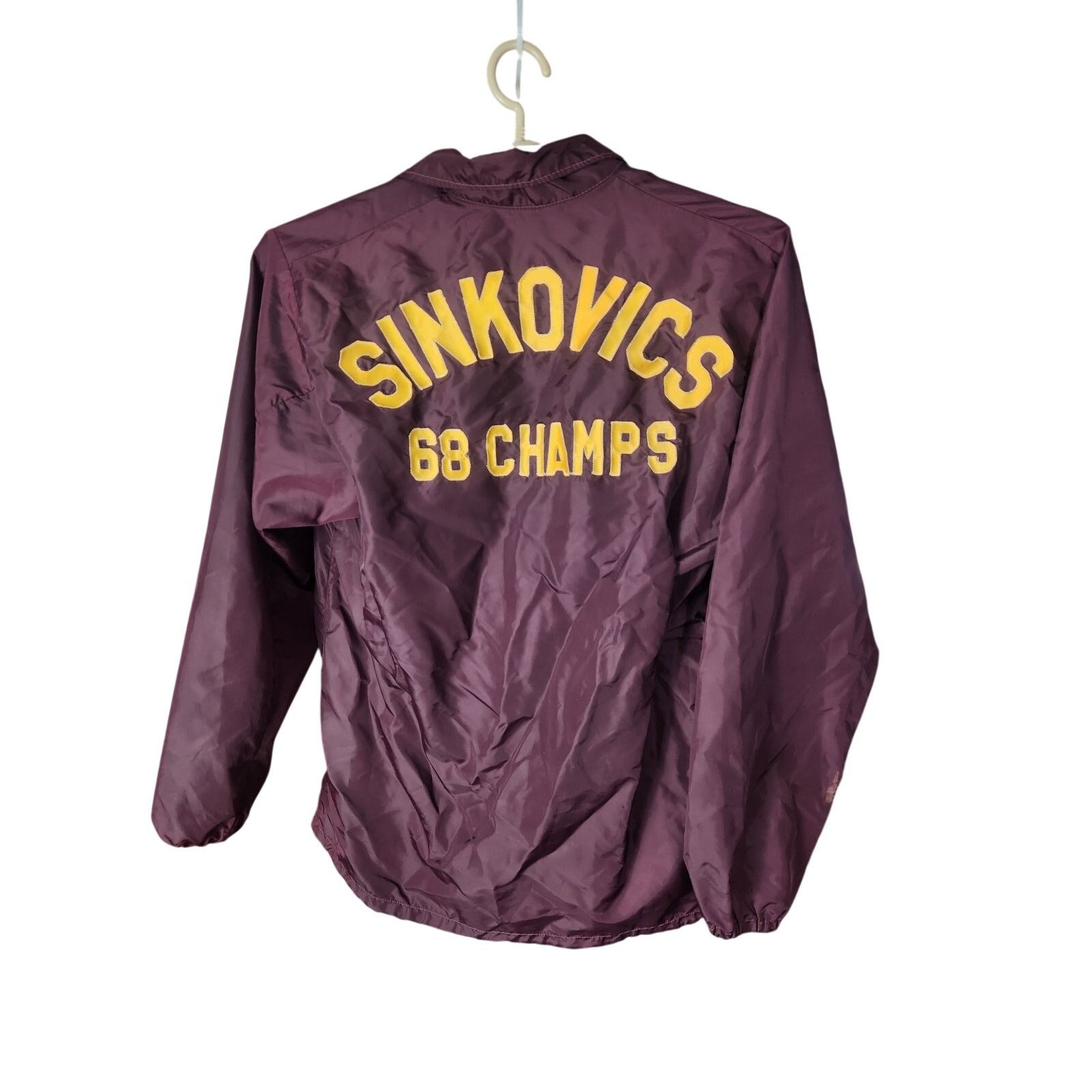 Other Vintage 1968 Snap Up Windbreaker Men's XL Size US XL / EU 56 / 4 - 2 Thumbnail