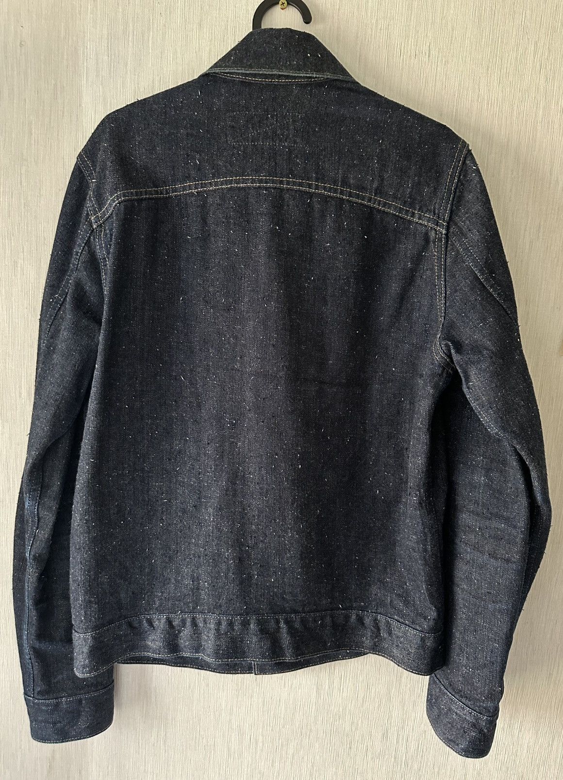 Rogue Territory 14oz Neppy Cruiser Jacket Size US S / EU 44-46 / 1 - 2 Thumbnail