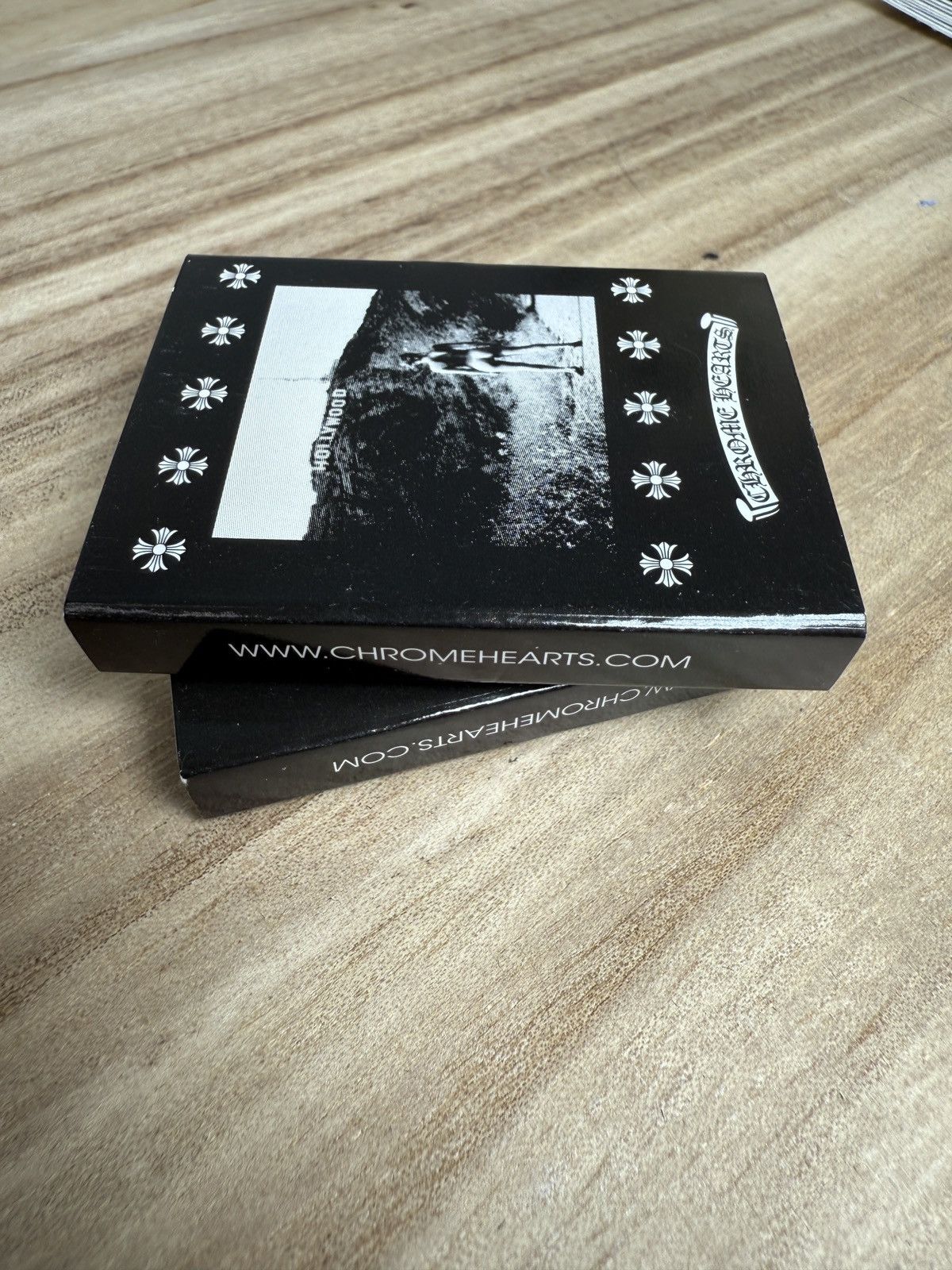 Chrome Hearts Unused Chrome Hearts Matches Bundle Size ONE SIZE - 9 Thumbnail