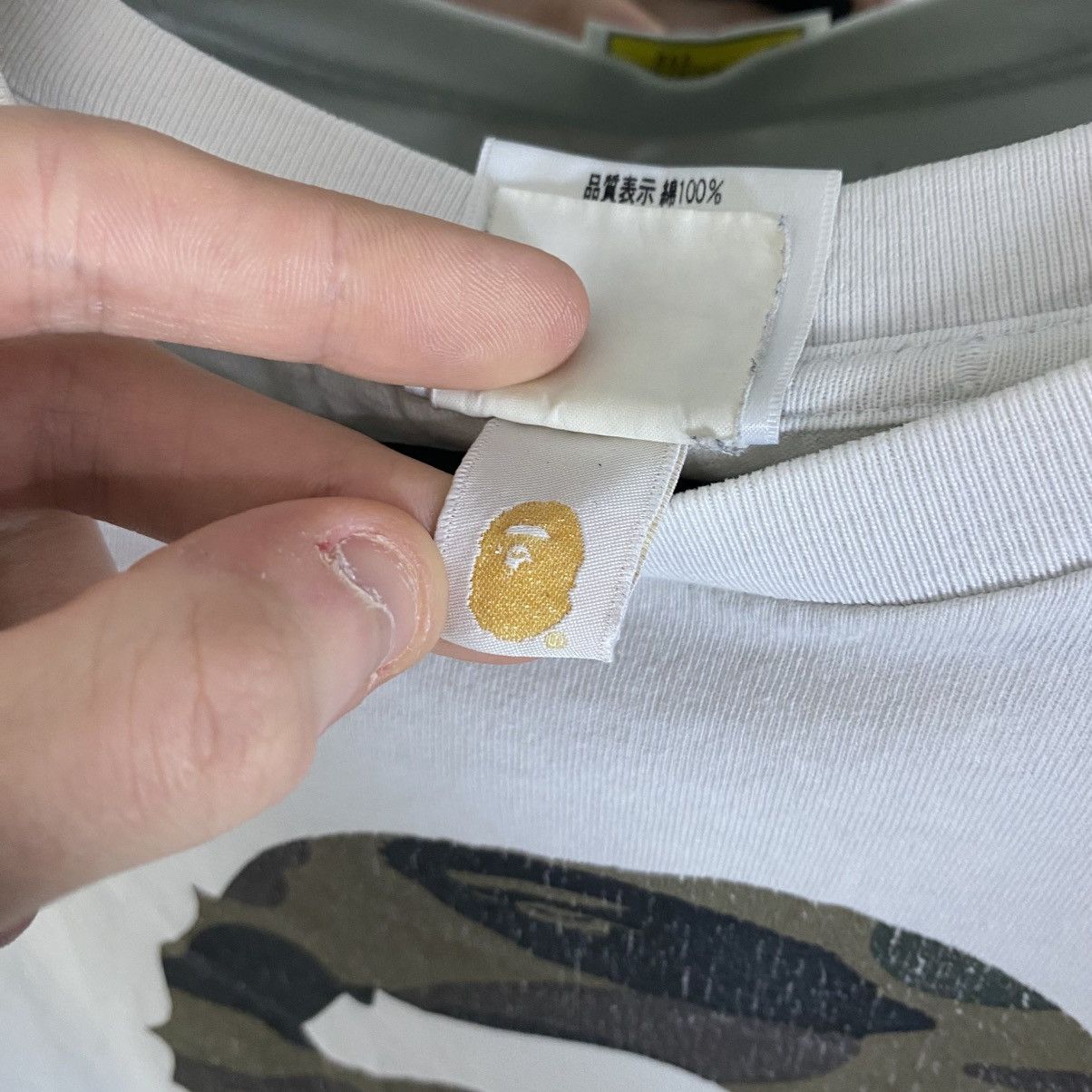 Bape T shirt