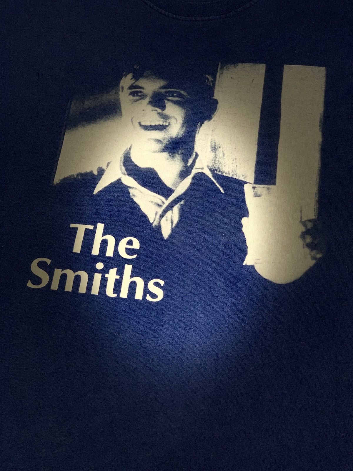 Vintage Vintage Band Tee THE SMITH Size US L / EU 52-54 / 3 - 1 Thumbnail