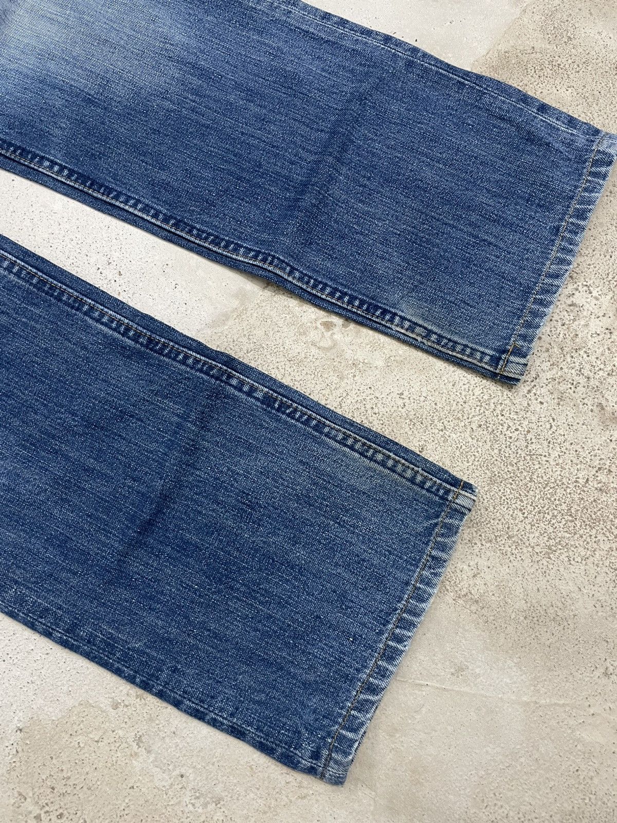 Levi's × Vintage Levis 502 Vintage Japan Button Lightwash Zipfly Size US 29 - 5 Thumbnail