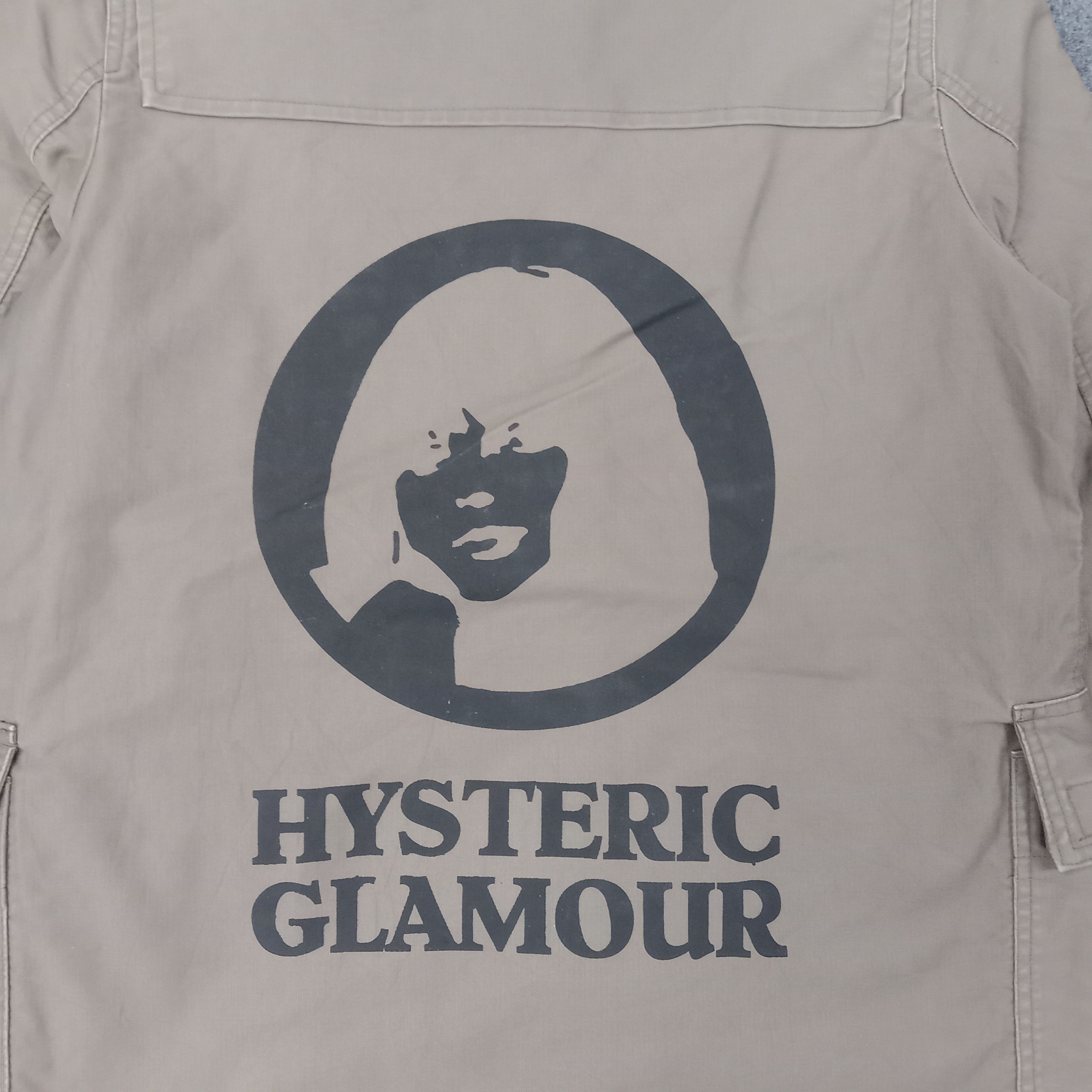 Hysteric Glamour Hysteric Glamour Japanese Brand Parka Jacket C226N10 Size US S / EU 44-46 / 1 - 2 Thumbnail