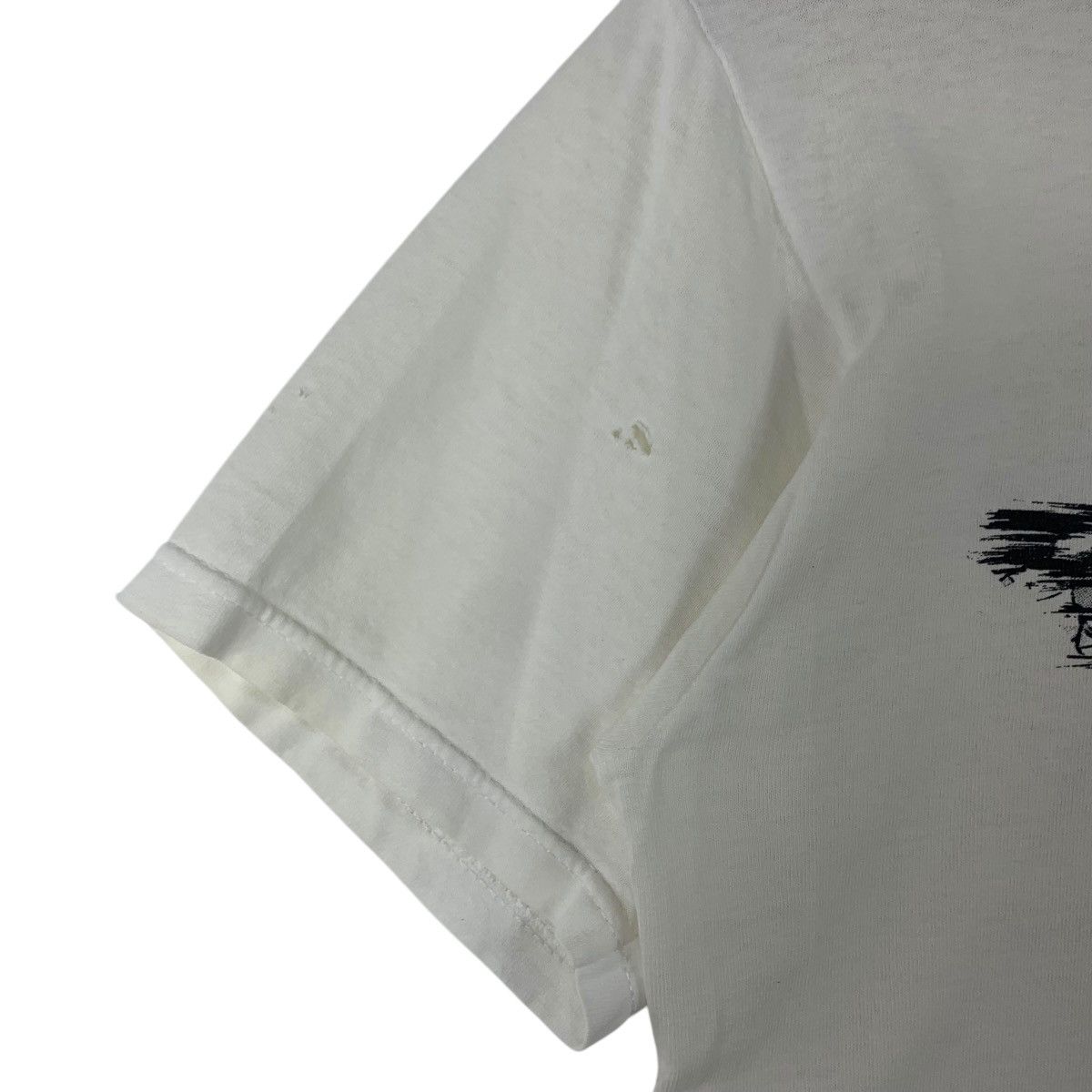 Anime × Japanese Brand Vintage IGOR VOVCHANCHYN X BAKI HANMA Japanese anime tee Size US S / EU 44-46 / 1 - 6 Thumbnail