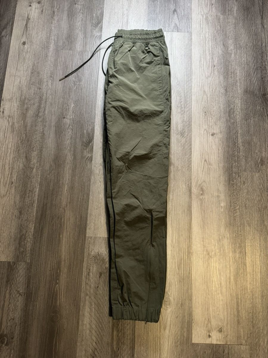 Richie Le Collection RLC Nylon Cargo Pants Size US 34 / EU 50 - 7 Thumbnail