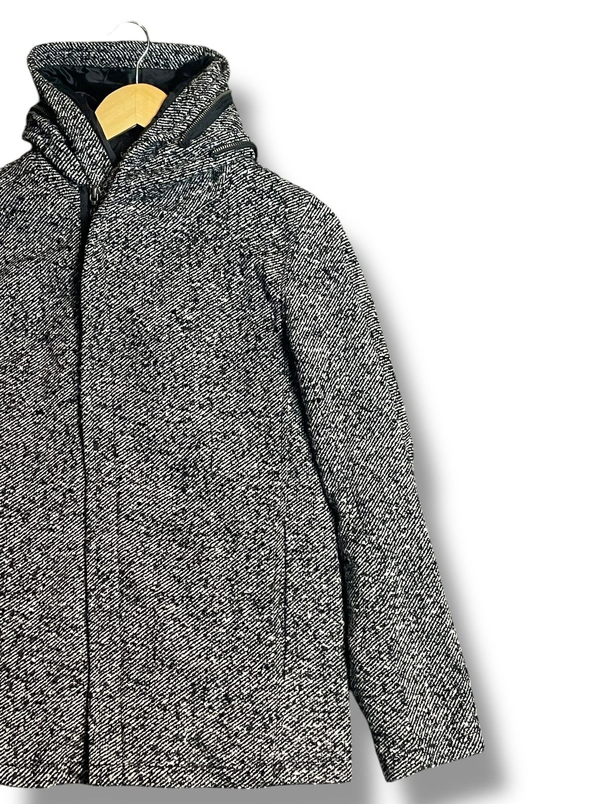 Japanese Brand × Vintage Fuga x Japanese Brand Hooded Coat (27) Size US M / EU 48-50 / 2 - 4 Thumbnail