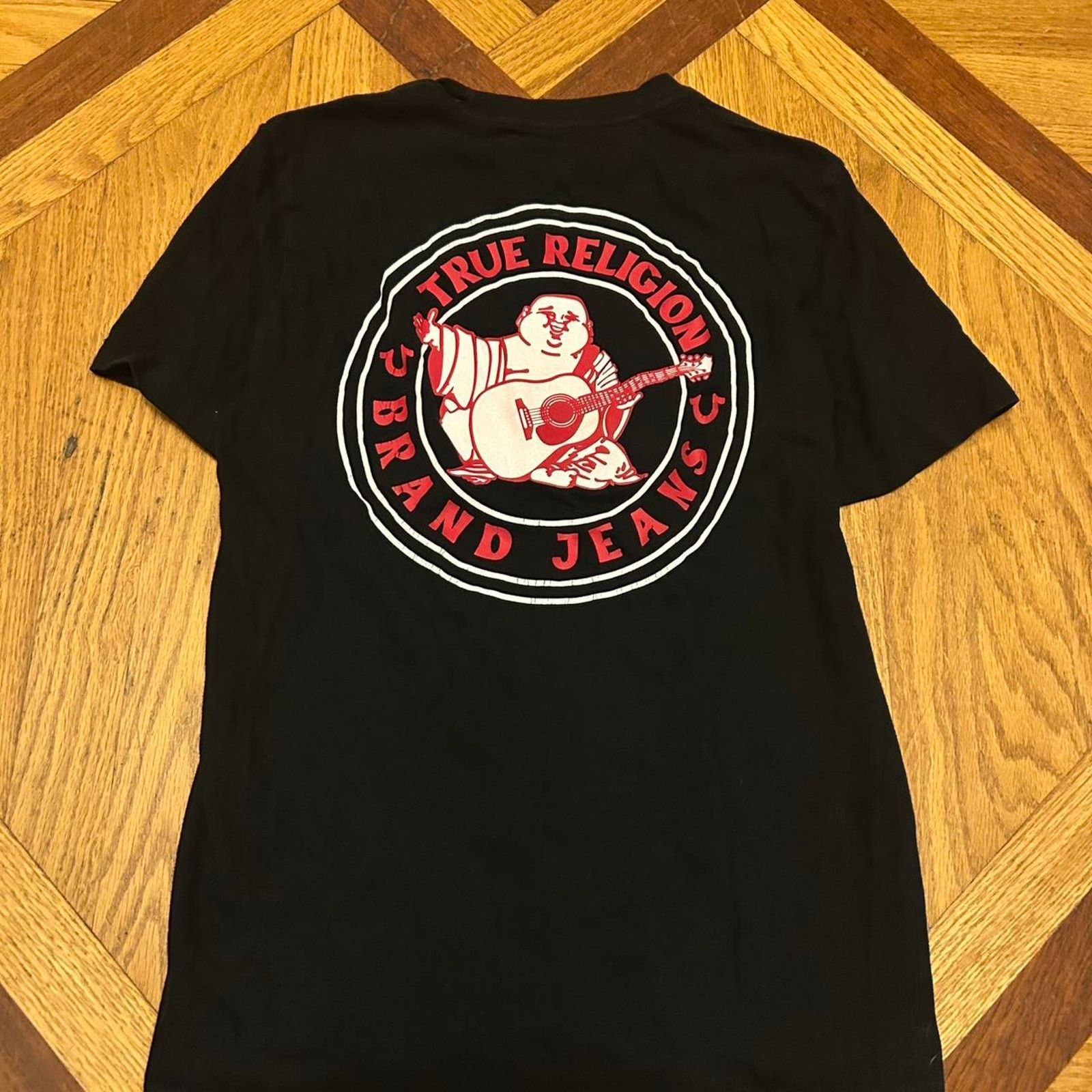 True Religion (S) True Religion Buddha Tee Size US S / EU 44-46 / 1 - 1 Thumbnail