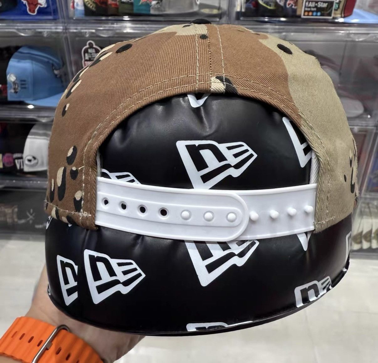 New Era New Era x DC baseball cap J32 Size ONE SIZE - 3 Thumbnail
