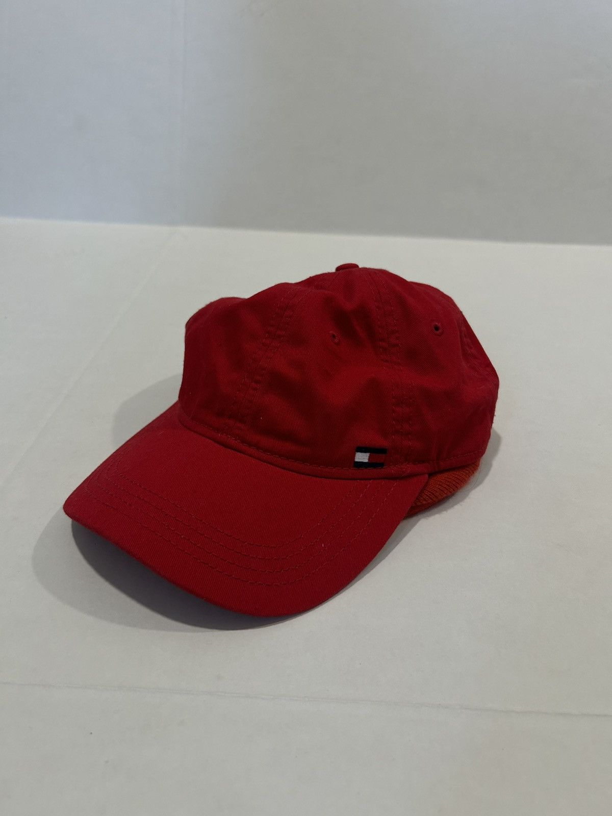 Tommy Hilfiger Tommy Hilfiger Dad Cap Size ONE SIZE - 1 Thumbnail