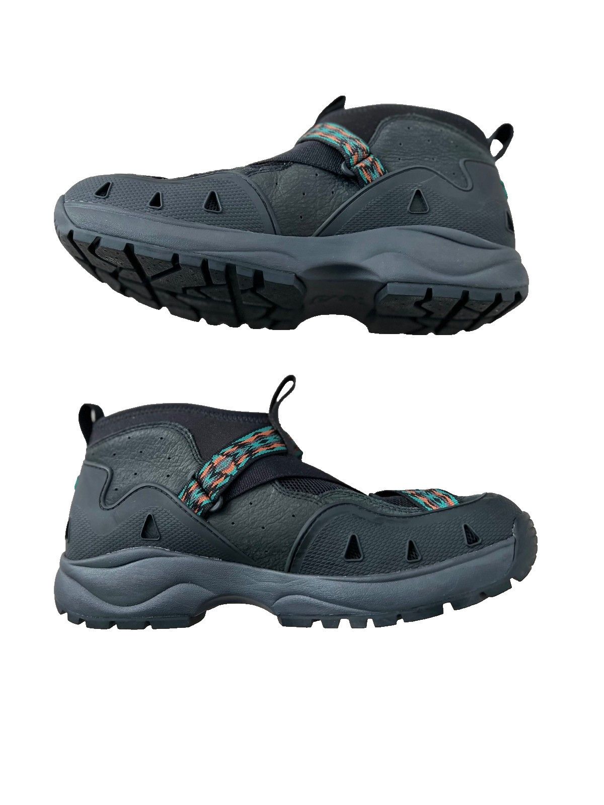Teva Teva Revive '94 Mid Hiking Shoes Black ( 10 ) Size US 10 / EU 43 - 1 Thumbnail