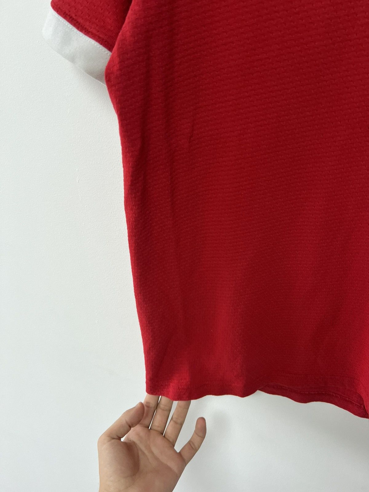 Vintage Liverpool 1977/78 Home Football Shirt Soccer Jersey Remake M Size US M / EU 48-50 / 2 - 11 Thumbnail