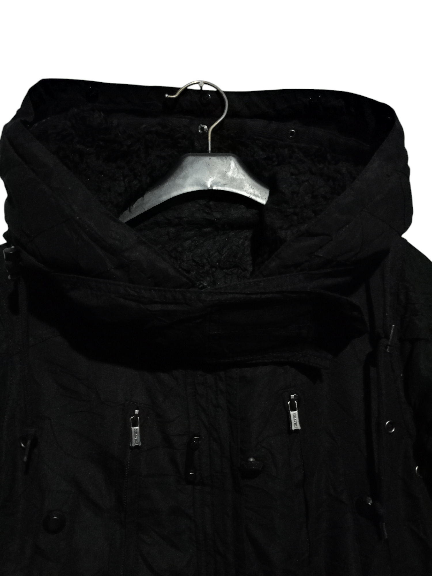 Japanese Brand Heaven and earth jacket style ifsixwasnine lgb Size US M / EU 48-50 / 2 - 5 Thumbnail
