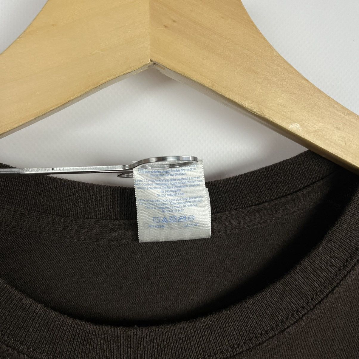 Vintage Vintage John F Kennedy graphic Museum USA tee 90’s Size US L / EU 52-54 / 3 - 13 Thumbnail
