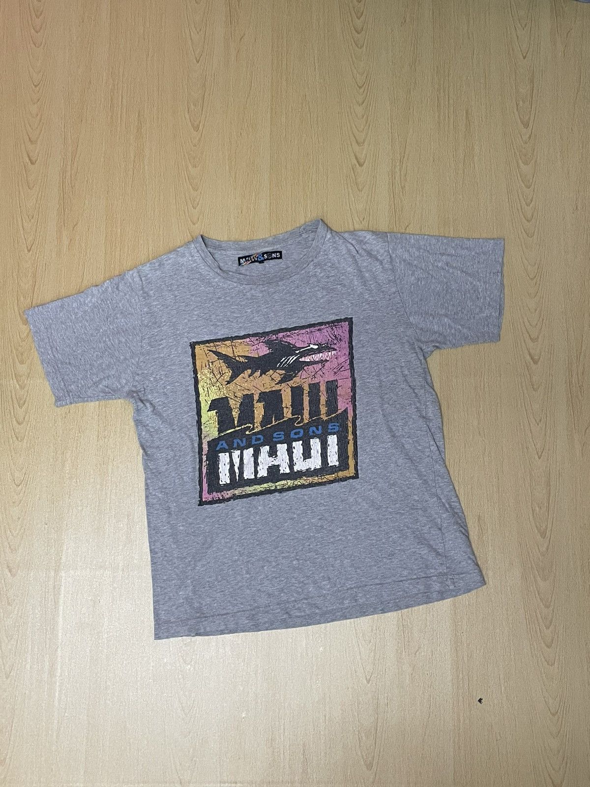 Maui and Sons maui and sons vintage Size US S / EU 44-46 / 1 - 3 Thumbnail
