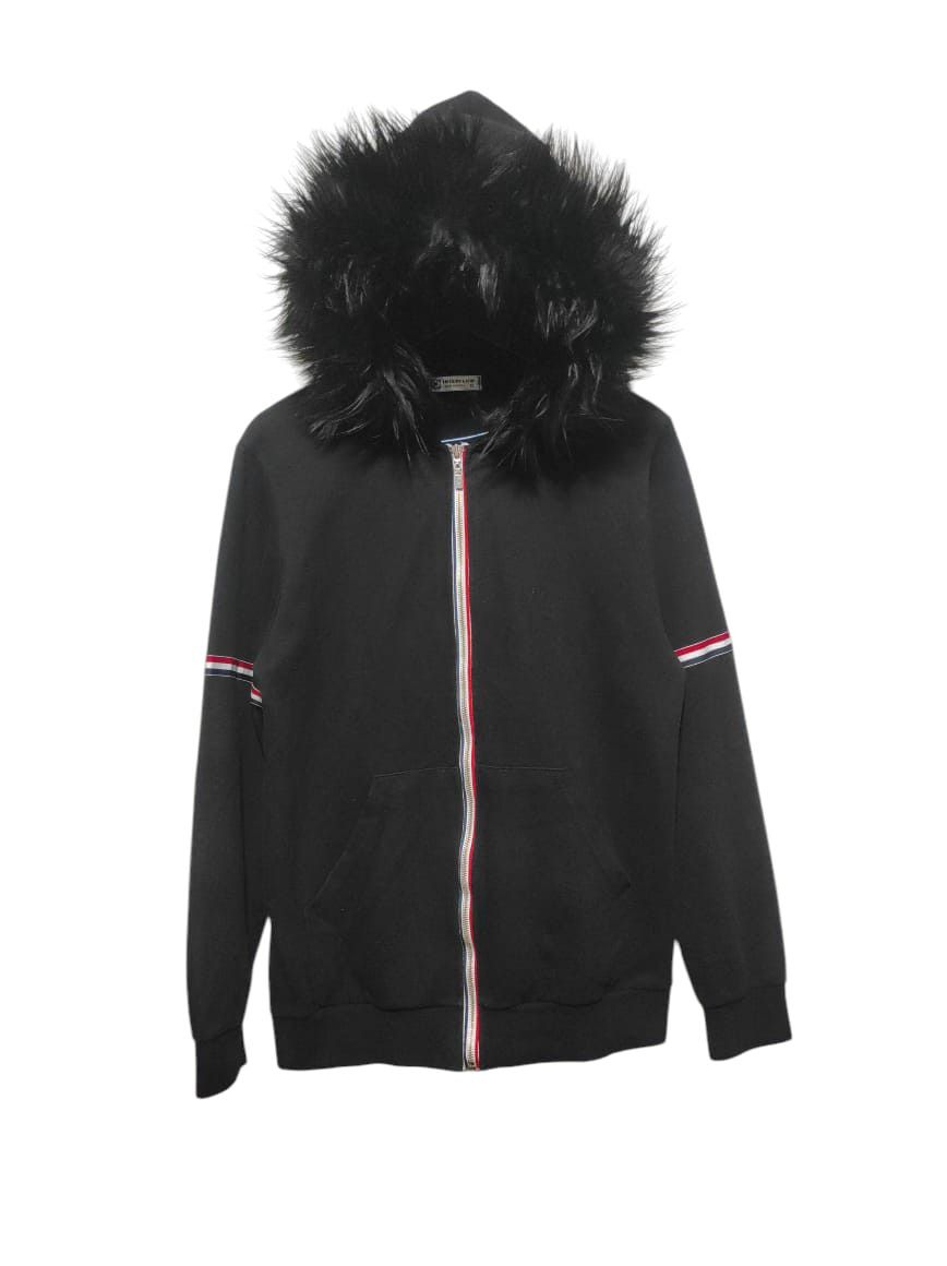 Lgb Fur Hoodie | Grailed