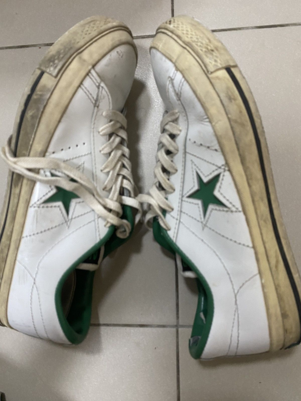 Converse Converse One Star Made in Japan – Size US 7.5 / EU 40-41 - 3 Thumbnail