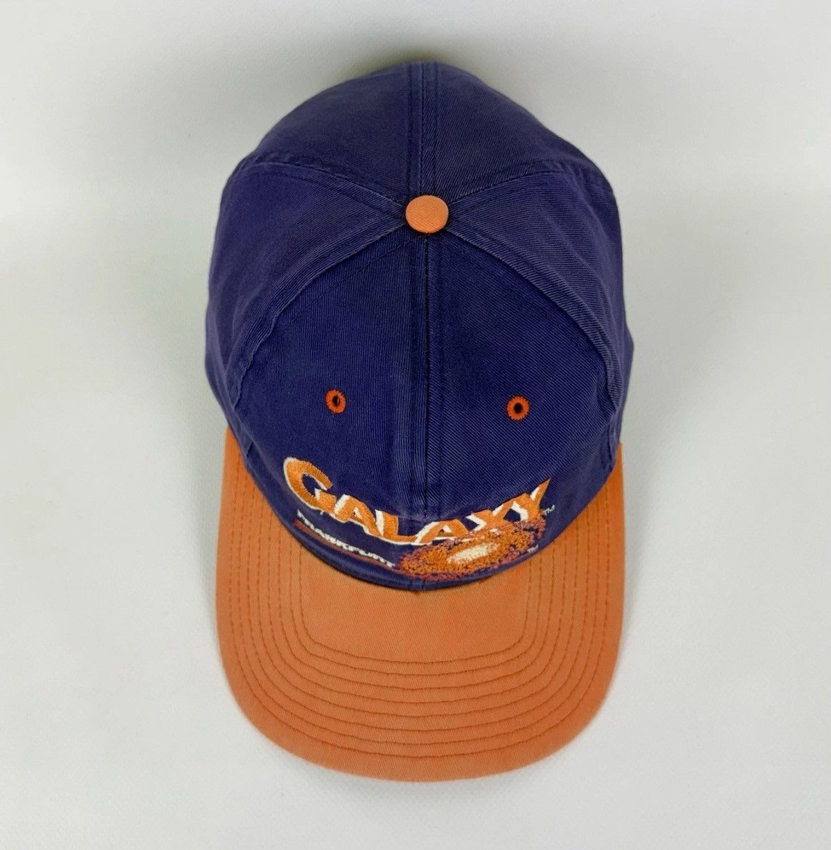 Vintage Vintage Frankfurt Galaxy World League Football Hat Cap Top Size ONE SIZE - 7 Thumbnail
