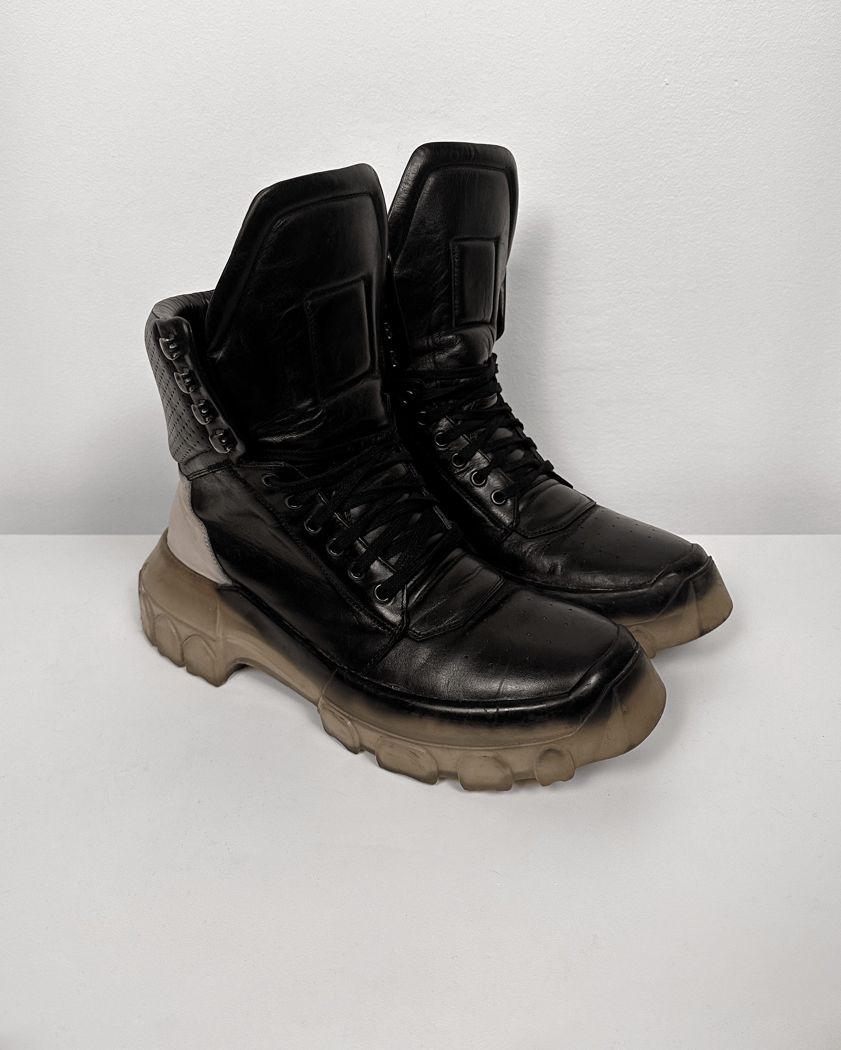 Rick Owens Tractor Dunk | Grailed
