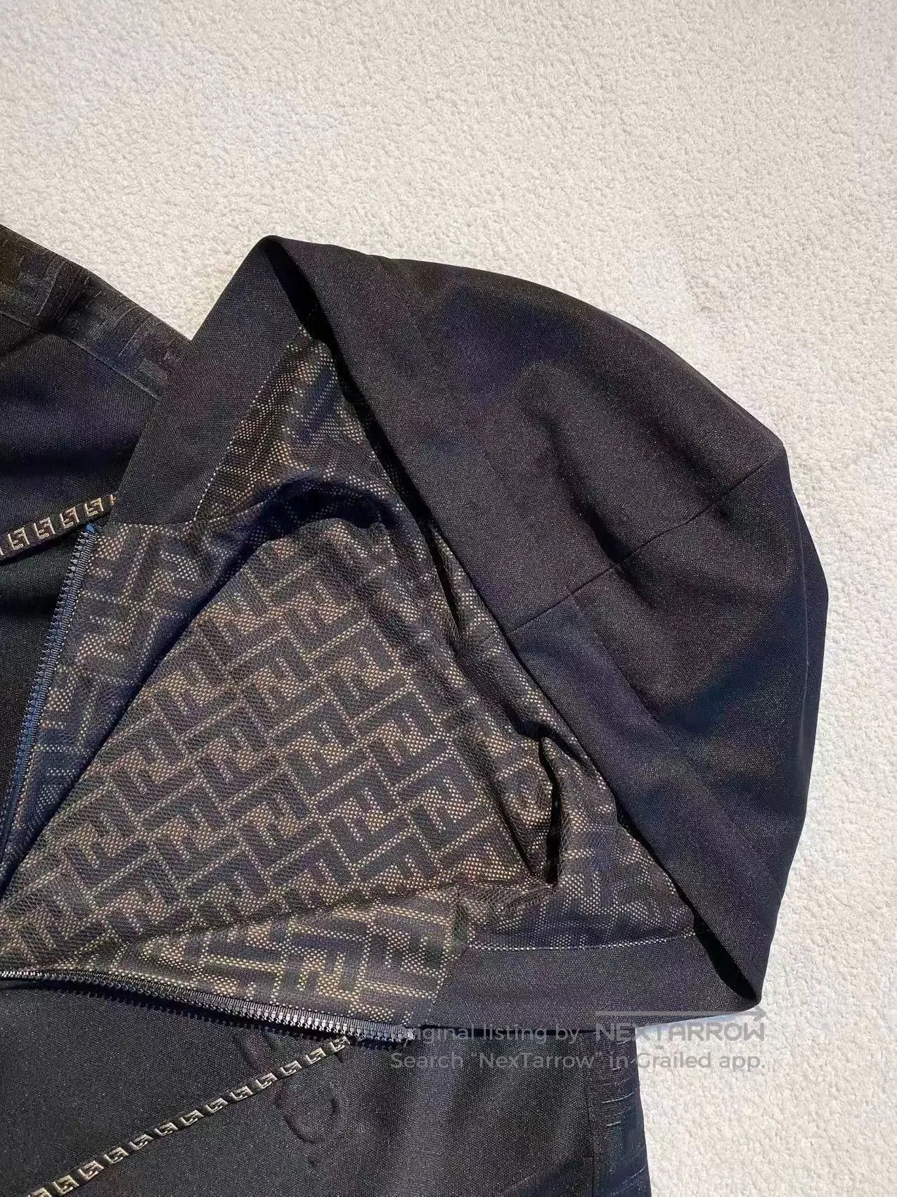 Fendi Fendi Cotton Reversible XS. Size US XS / EU 42 / 0 - 5 Thumbnail