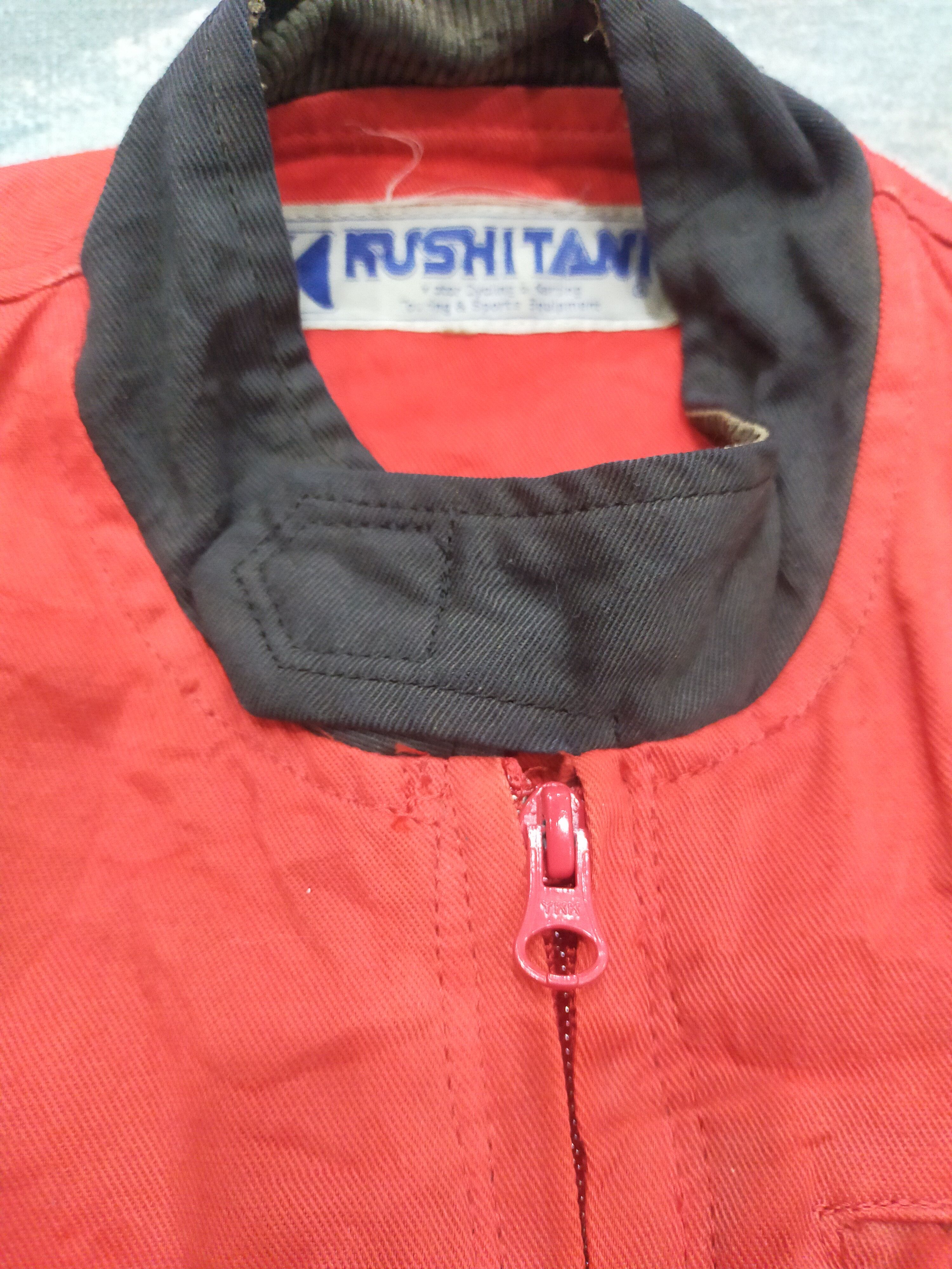 Vintage Kushitani Jacket