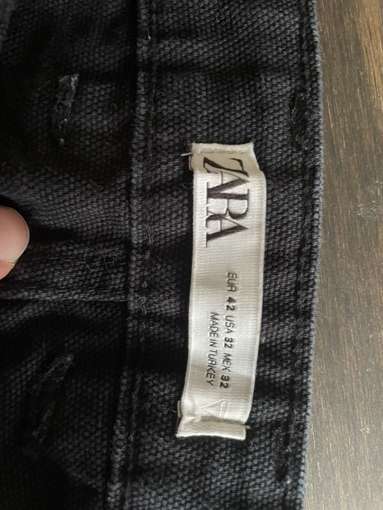 Zara Zara Work Pants Size US 32 / EU 48 - 4 Thumbnail