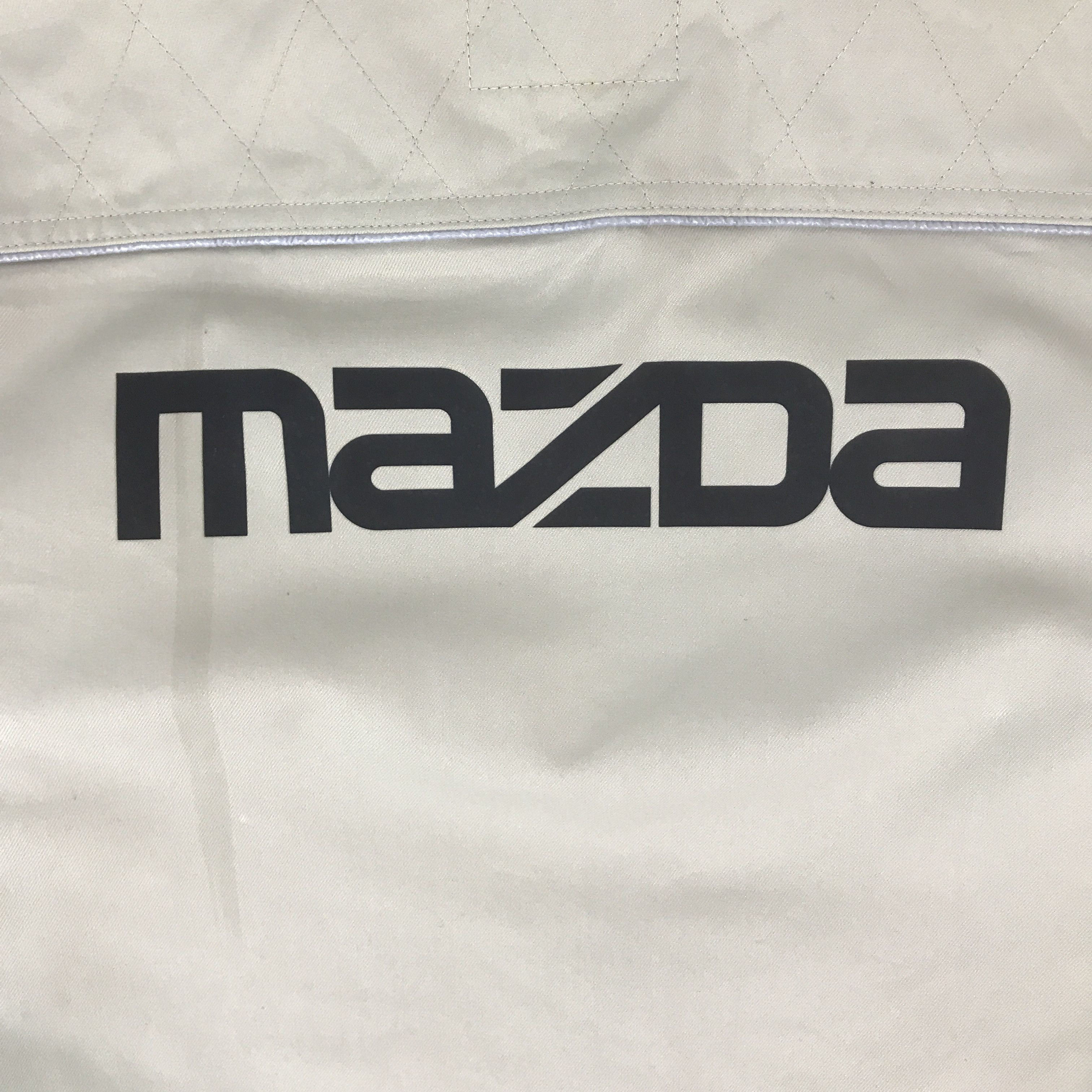 Japanese Brand MAZDASPEED RACING TEAM UNIFORM CUSTOM JACKET K69B6 Size US L / EU 52-54 / 3 - 5 Thumbnail