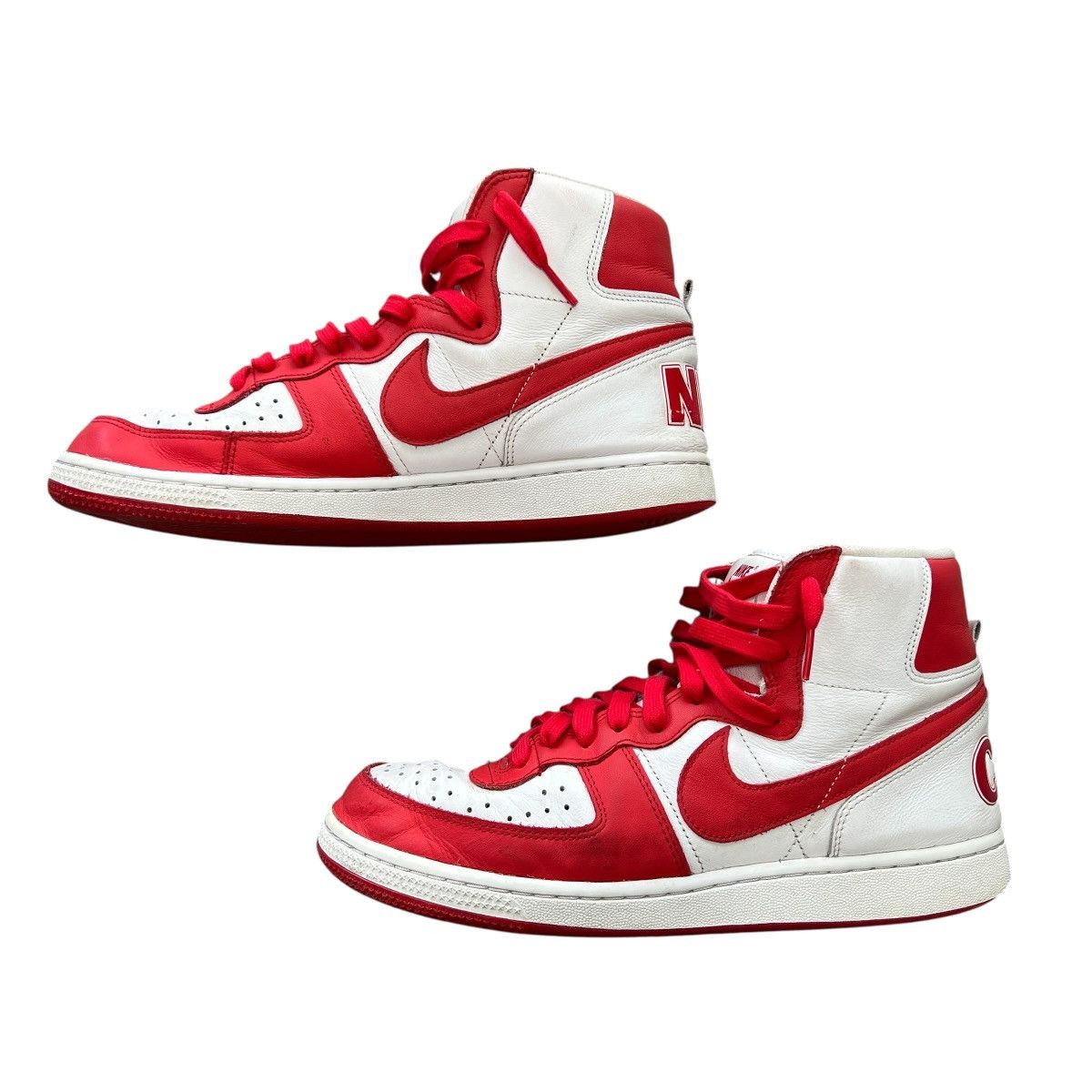 Comme des Garcons Homme Plus × Nike NIKE × COMME des GARCONS HOMME PLUS 23SS TERMINATOR HIGH SP Size US 11 / EU 44 - 2 Thumbnail