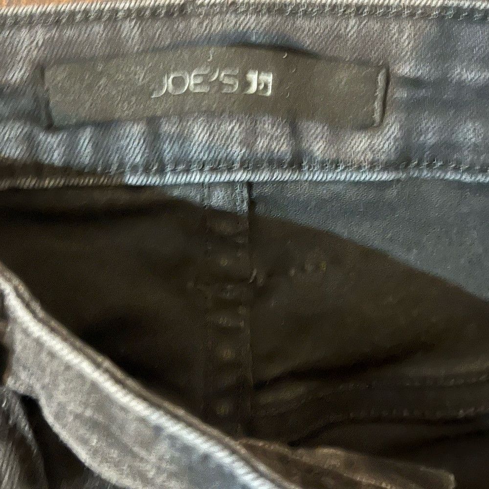 Other Joe's Jeans Women's Black Skinny Jeans Size 27" / US 4 / IT 40 - 3 Thumbnail