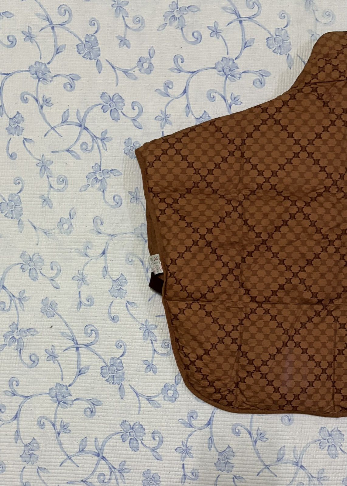 Celine Celine Monogram Print Padded Vest Size US M / EU 48-50 / 2 - 6 Thumbnail