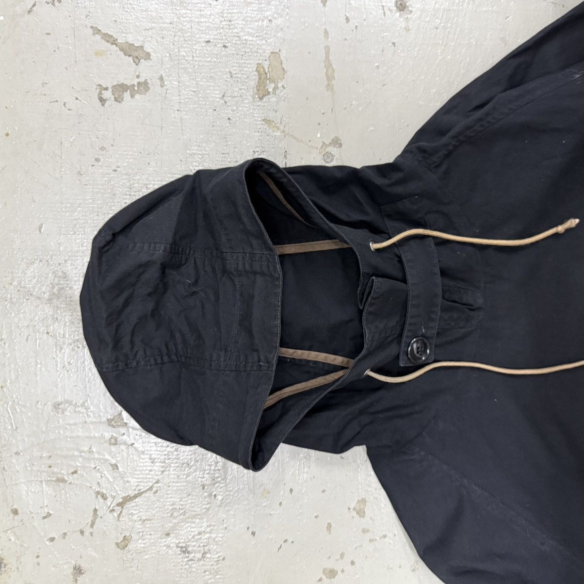 Needles Needles Nepenthes Linen Anorak Jacket Size US M / EU 48-50 / 2 - 11 Thumbnail
