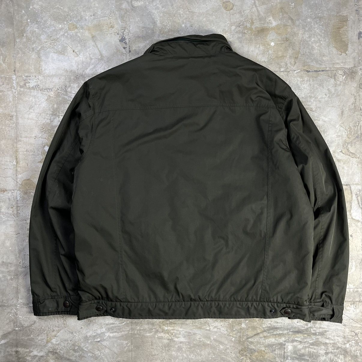 Polo Ralph Lauren Polo Ralph Lauren Fleece-Lined Stowable-Hood Zip Jacket Size US L / EU 52-54 / 3 - 9 Thumbnail