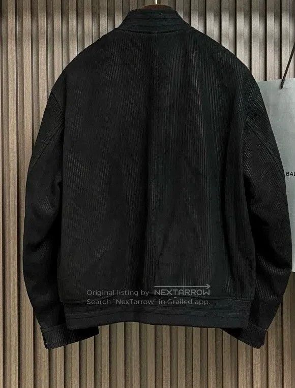 Loro Piana Loro Piana Men's Suede Jacket Size US XL / EU 56 / 4 - 3 Thumbnail