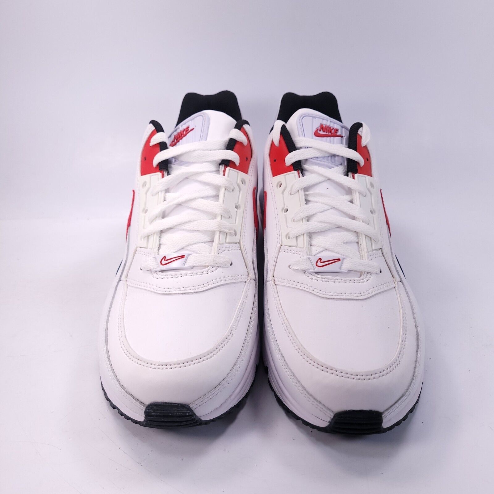 Nike Nike Air Max LTD 3 Shoe Mens Size 12 BV1171-100 White Black Size US 12 / EU 45 - 2 Thumbnail